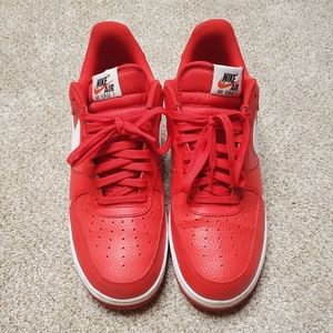 Size 10 1/2 Nike Air Force 1